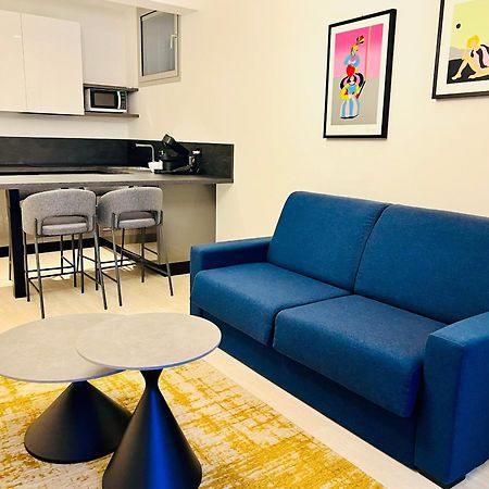 Cremona Inn Aparthotel Екстериор снимка