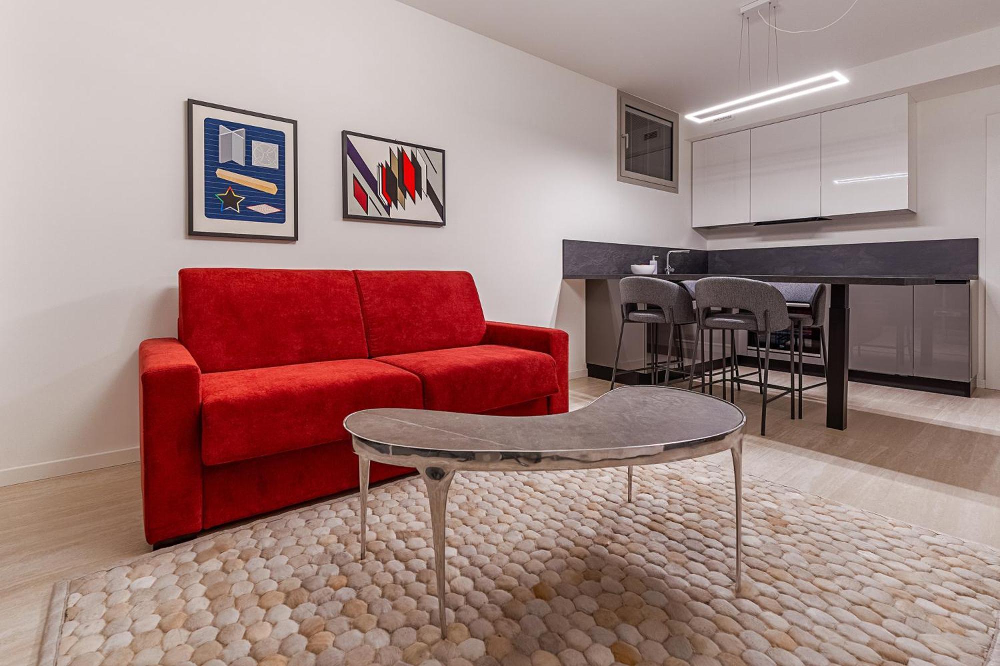 Cremona Inn Aparthotel Екстериор снимка