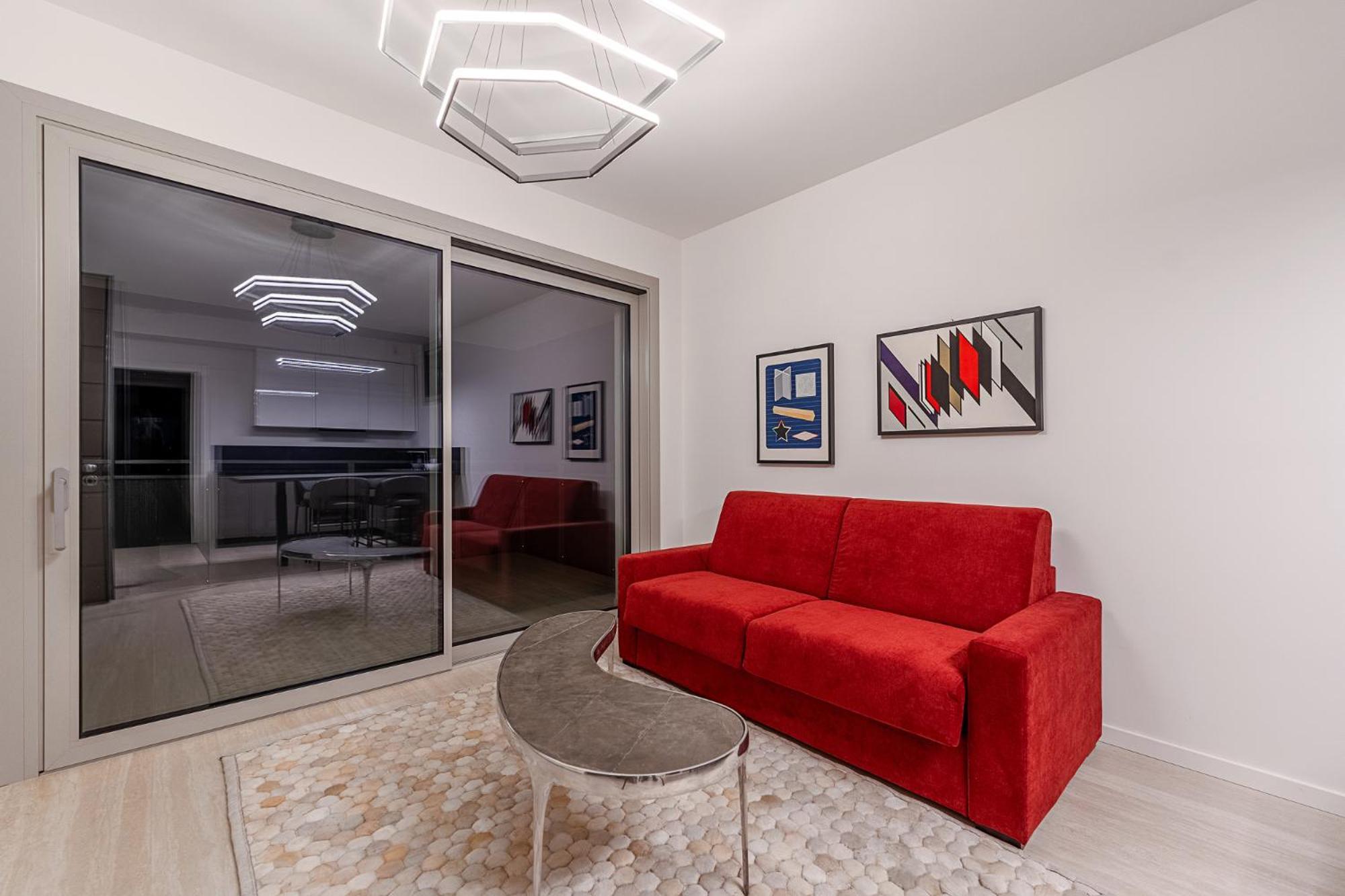 Cremona Inn Aparthotel Екстериор снимка