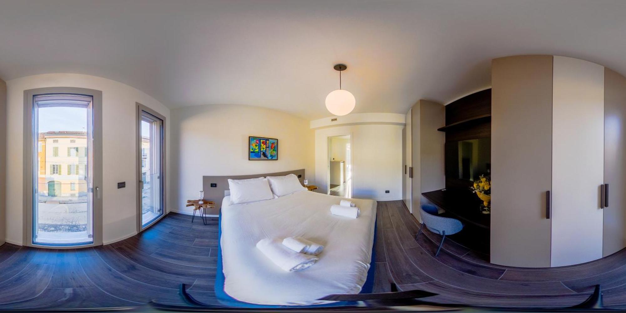 Cremona Inn Aparthotel Екстериор снимка