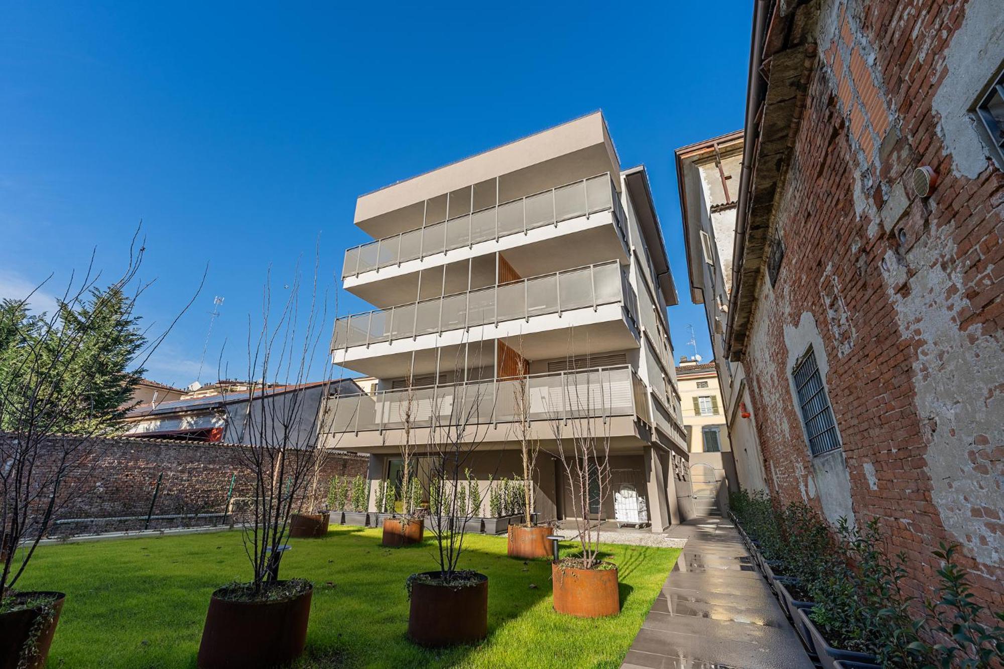 Cremona Inn Aparthotel Екстериор снимка