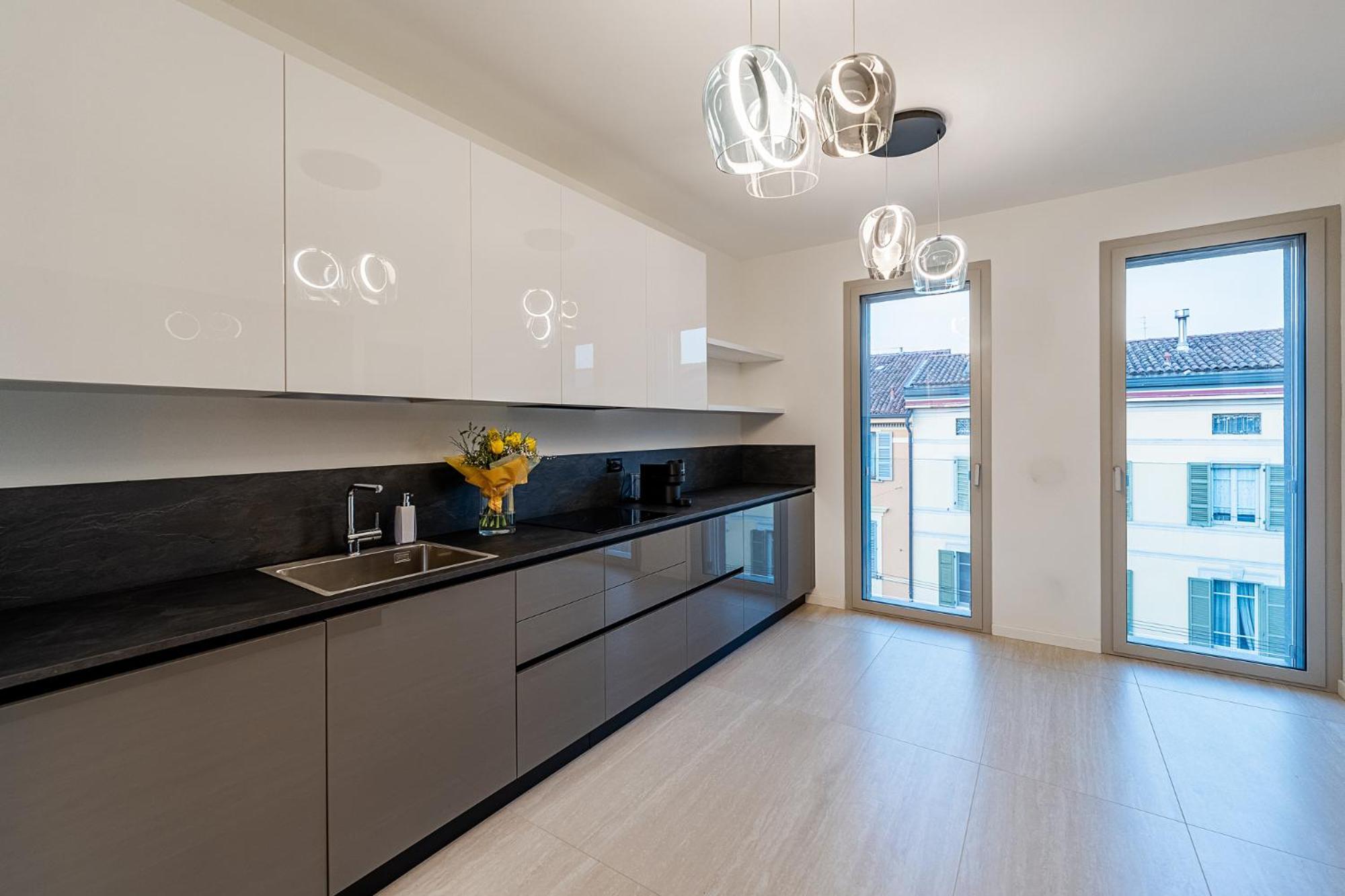 Cremona Inn Aparthotel Екстериор снимка