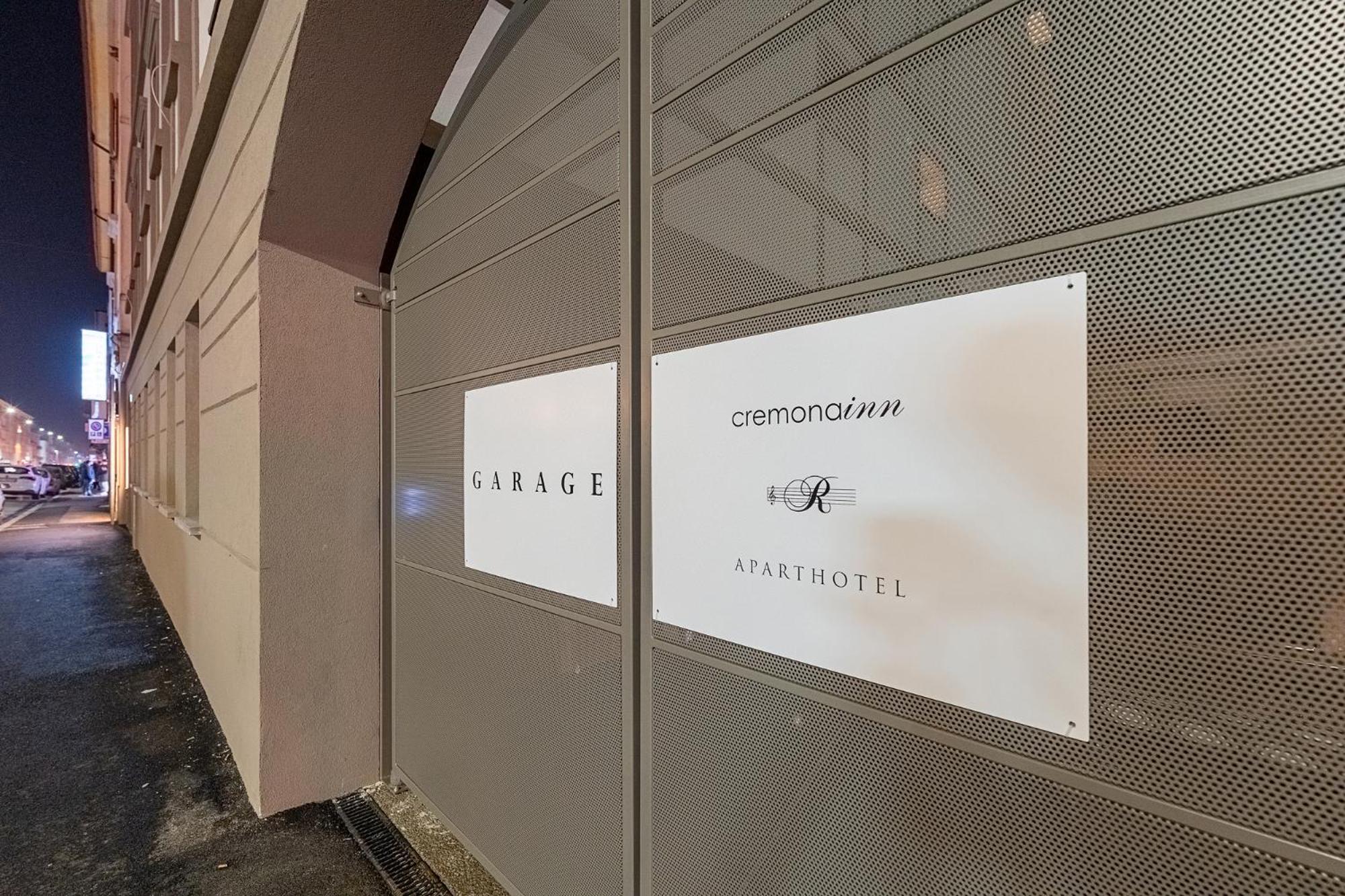 Cremona Inn Aparthotel Екстериор снимка